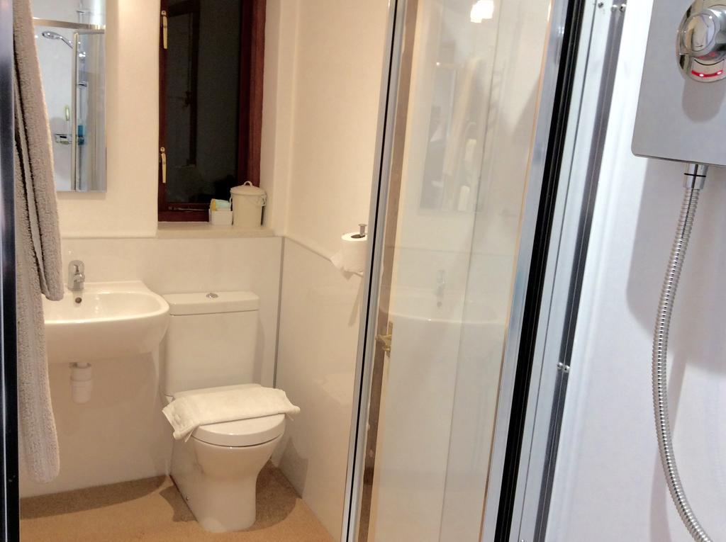Bostrase B&B 海尔 外观 照片